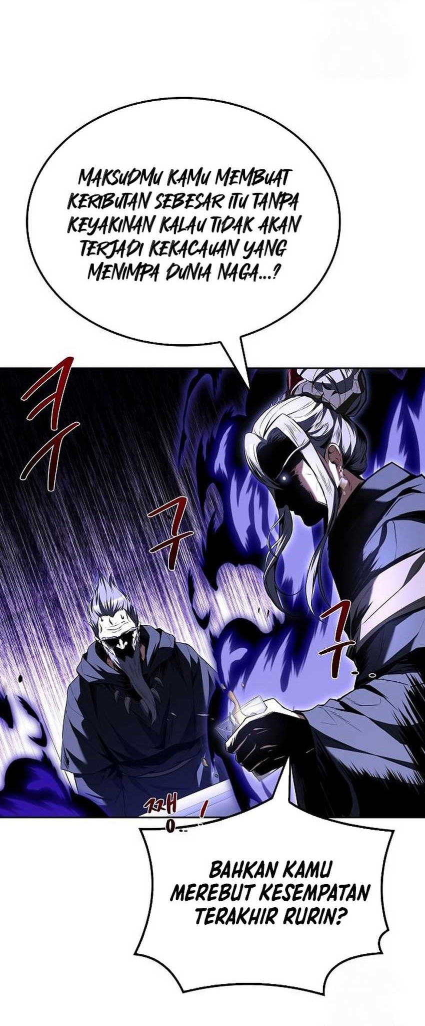 Archmage Restaurant Chapter 72 Gambar 23