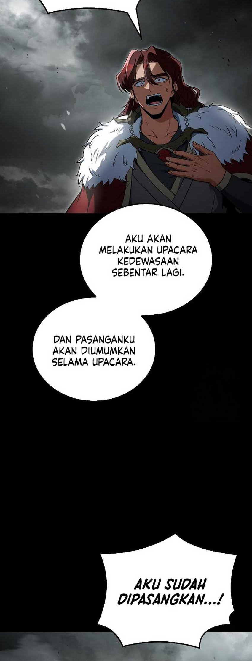 Archmage Restaurant Chapter 72 Gambar 49