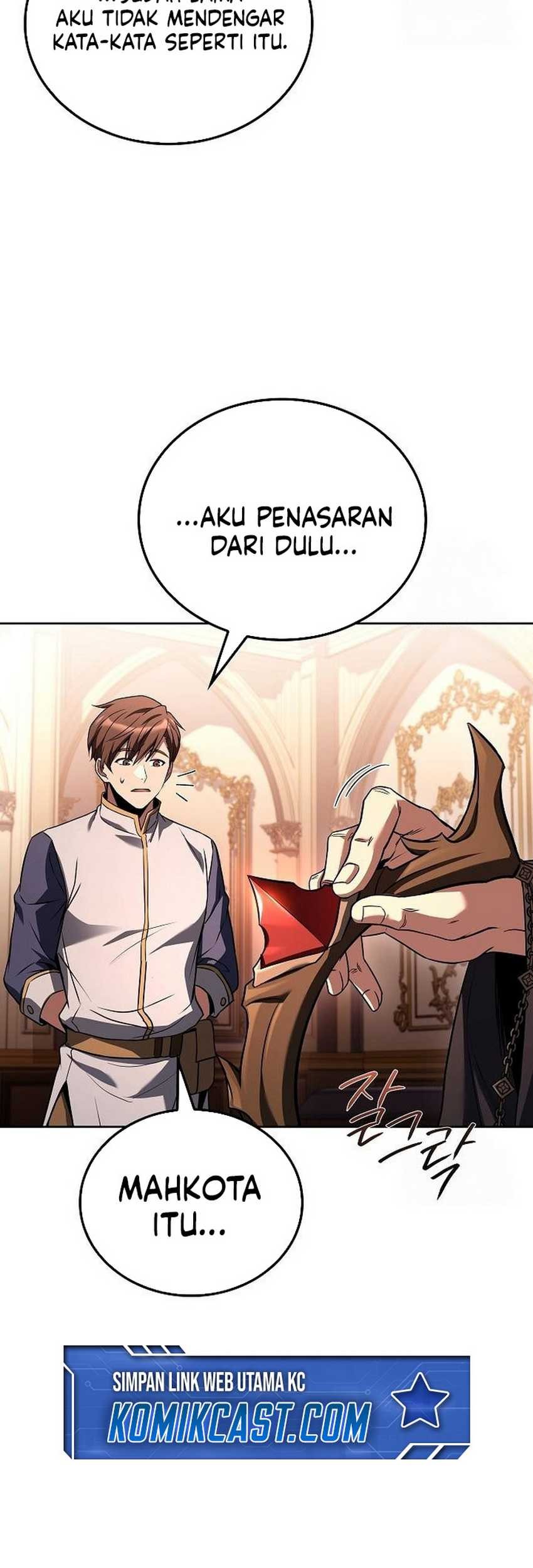 Archmage Restaurant Chapter 72 Gambar 38