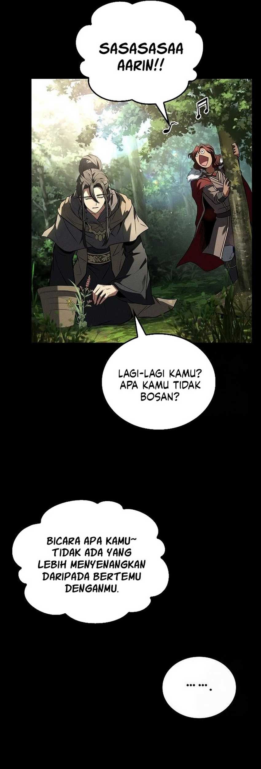 Archmage Restaurant Chapter 72 Gambar 42