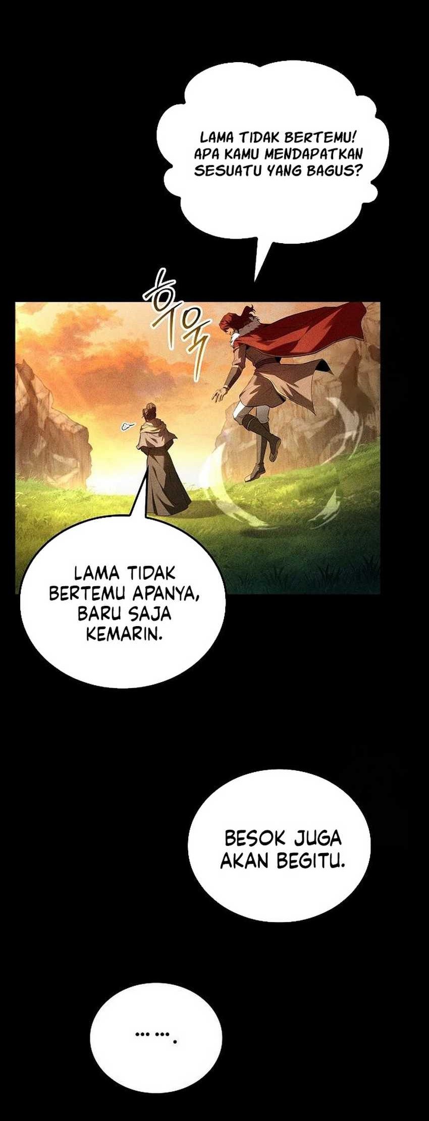 Archmage Restaurant Chapter 72 Gambar 43