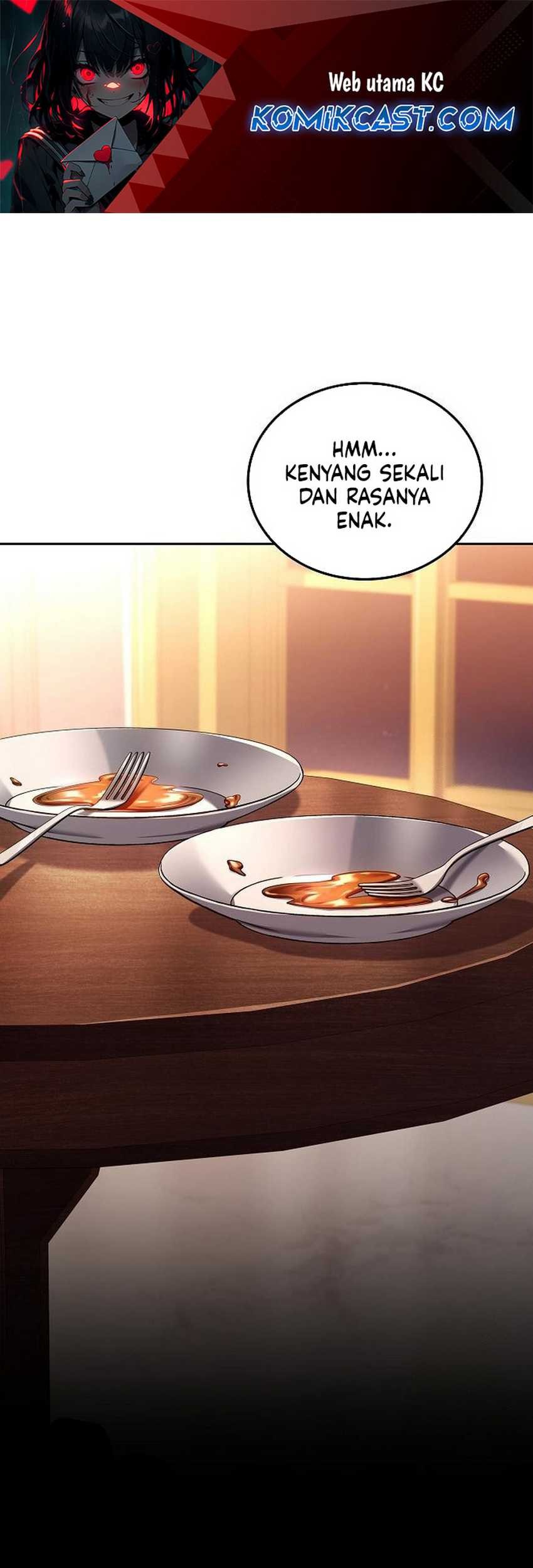 Manhwa Archmage Restaurant Chapter 72 gambar nomor 2