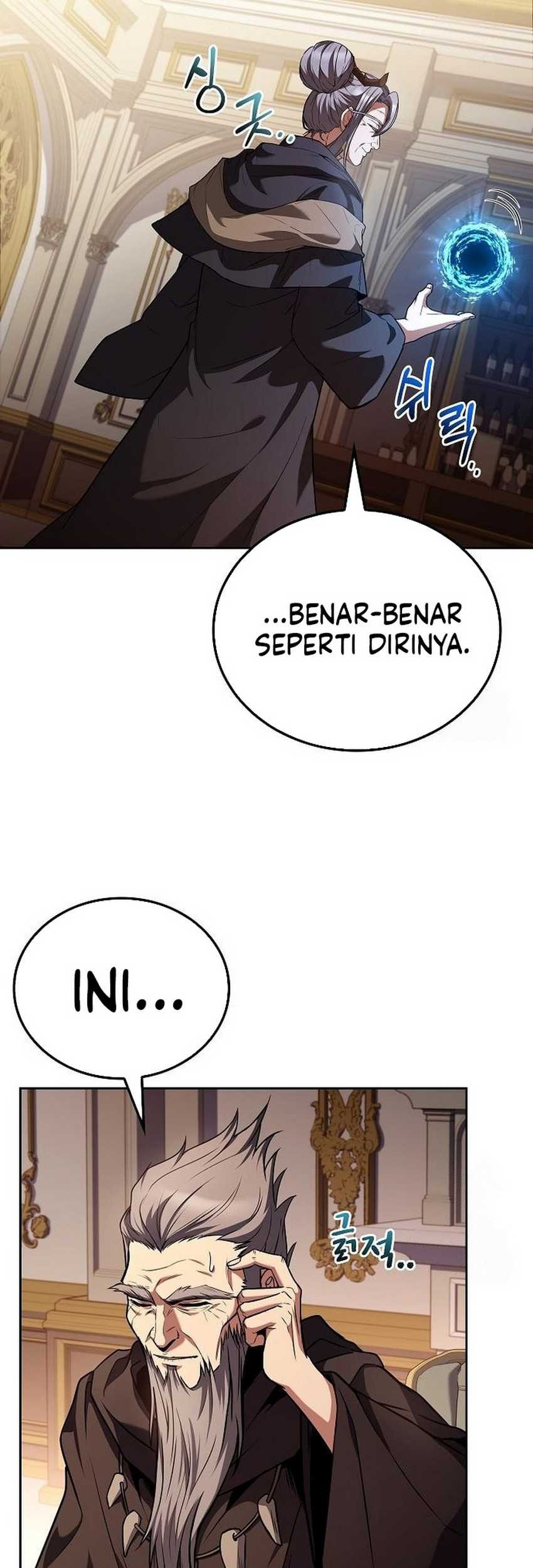 Archmage Restaurant Chapter 72 Gambar 66