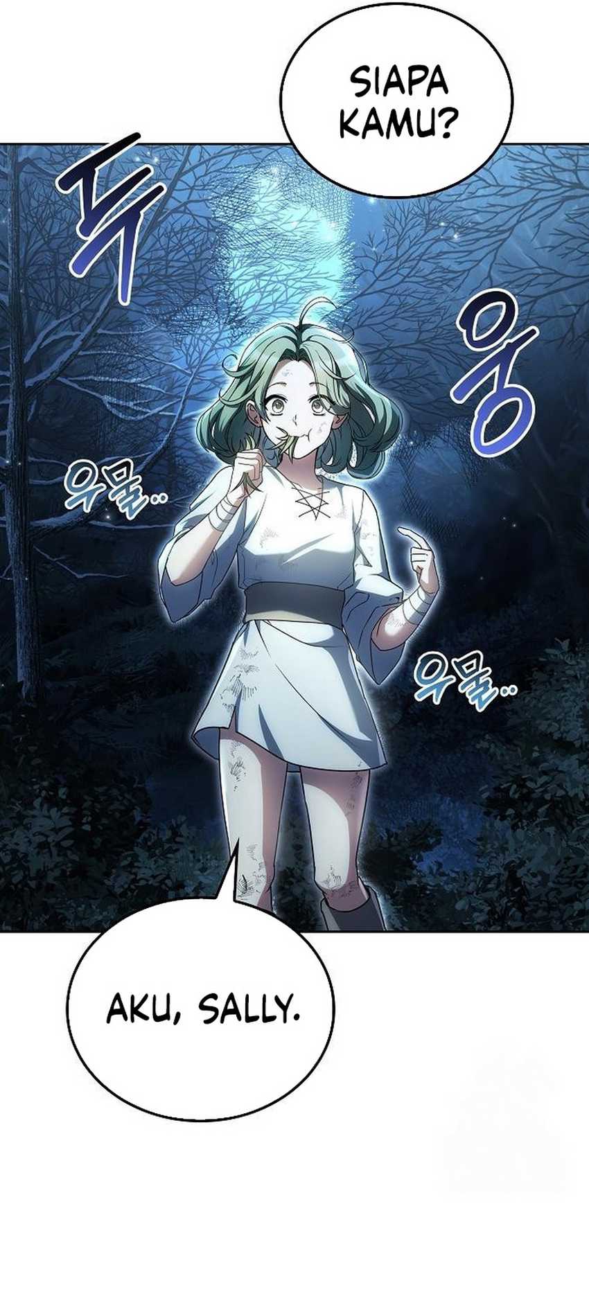 Archmage Restaurant Chapter 72 Gambar 74