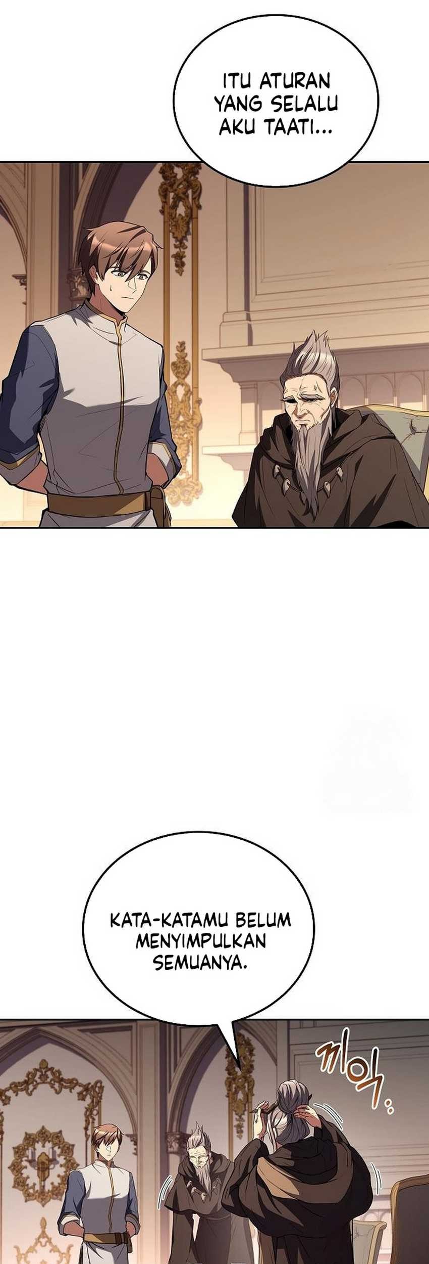 Archmage Restaurant Chapter 72 Gambar 58