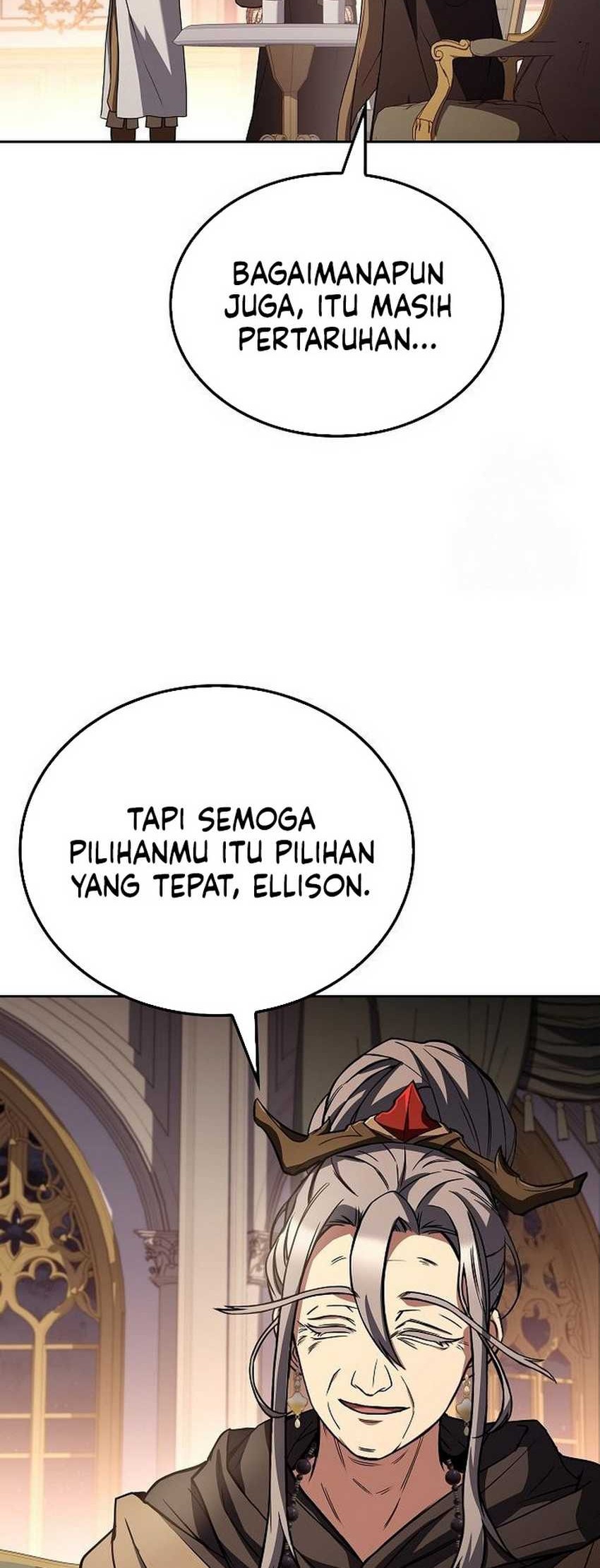 Archmage Restaurant Chapter 72 Gambar 59