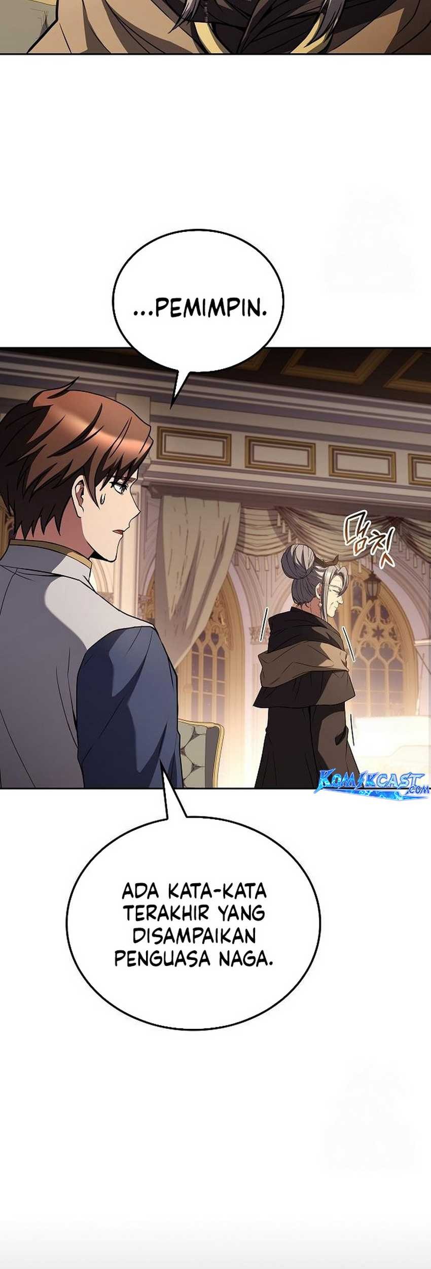 Archmage Restaurant Chapter 72 Gambar 60