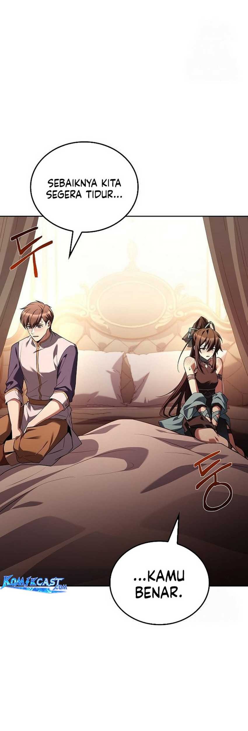 Archmage Restaurant Chapter 72 Gambar 4