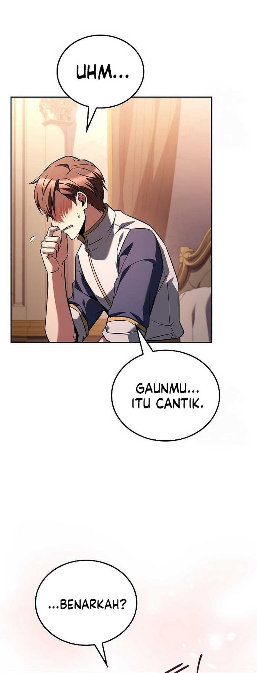 Archmage Restaurant Chapter 72 Gambar 5