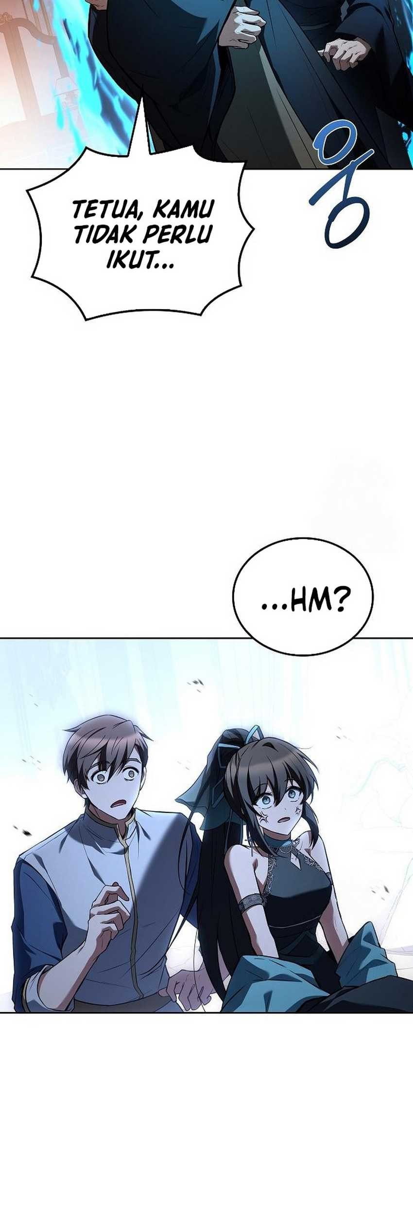 Archmage Restaurant Chapter 72 Gambar 12