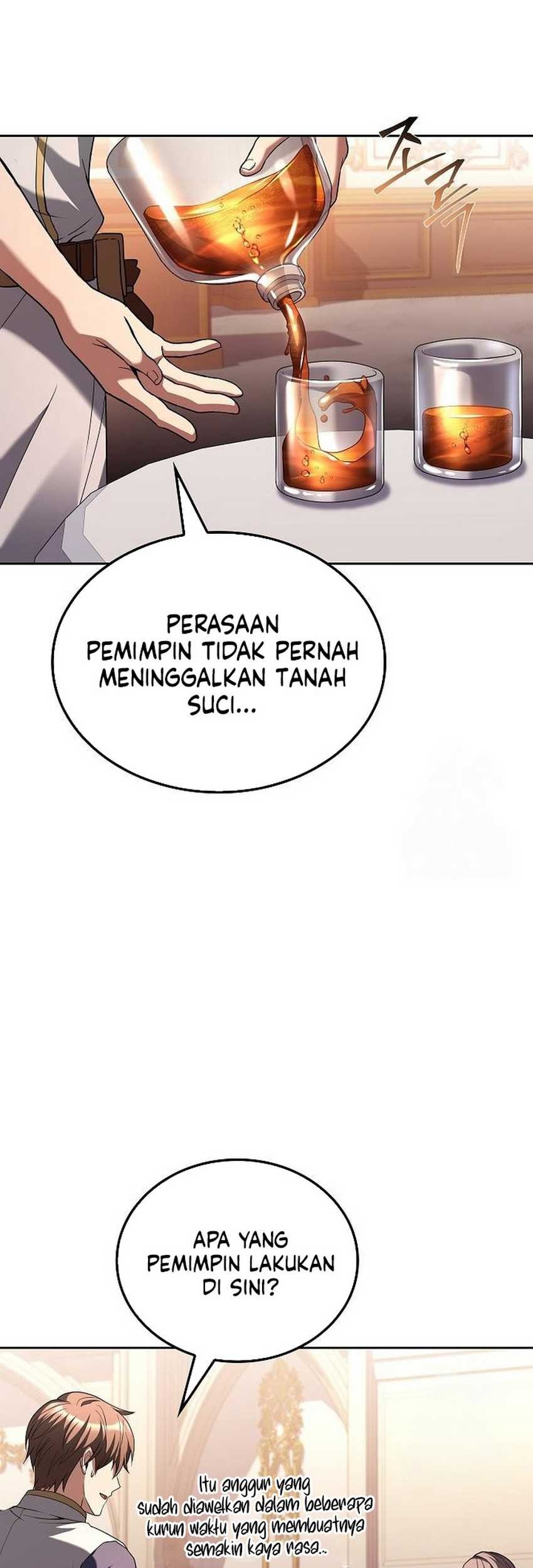 Archmage Restaurant Chapter 72 Gambar 16