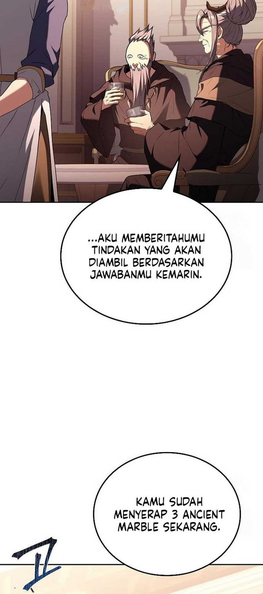 Archmage Restaurant Chapter 72 Gambar 17