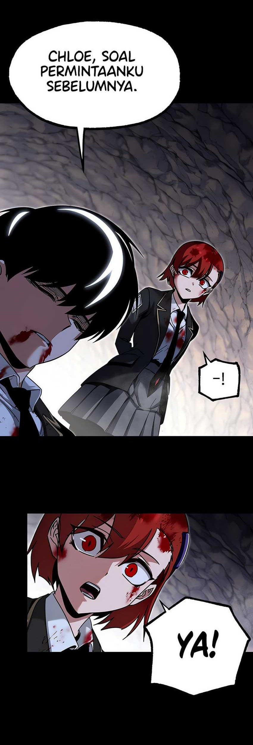 I Took over The Academy With a Single Sashimi Knife Chapter 33 Gambar 61