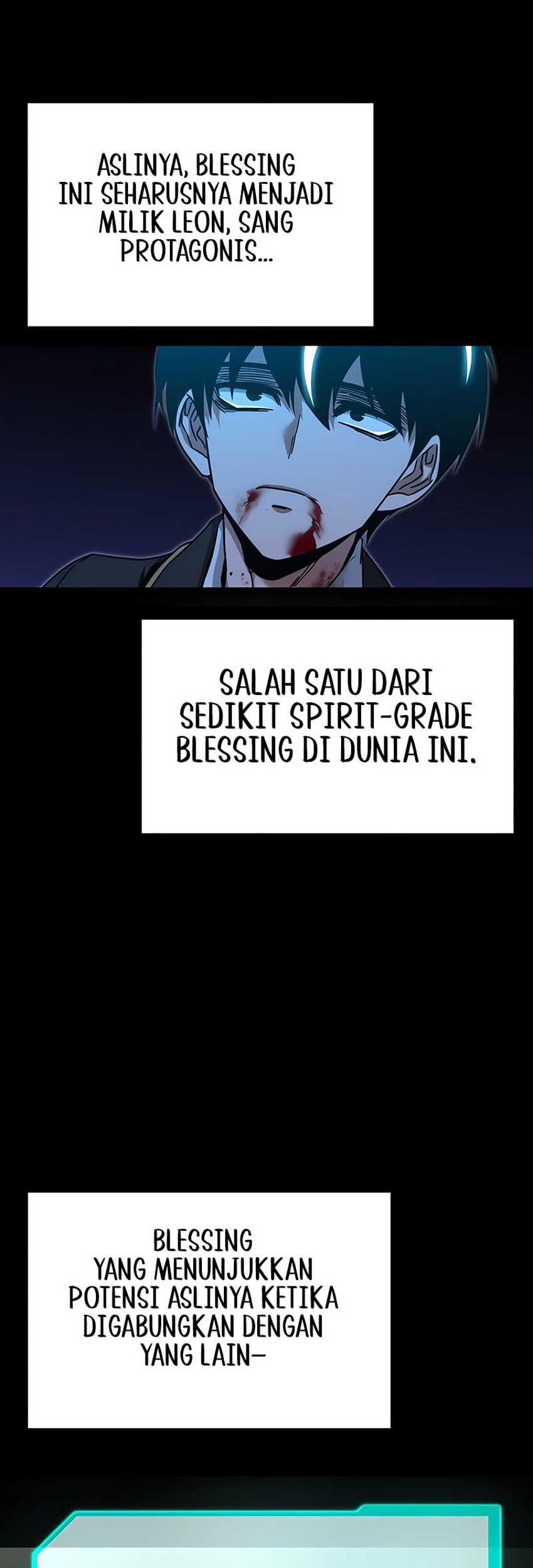 I Took over The Academy With a Single Sashimi Knife Chapter 33 Gambar 58