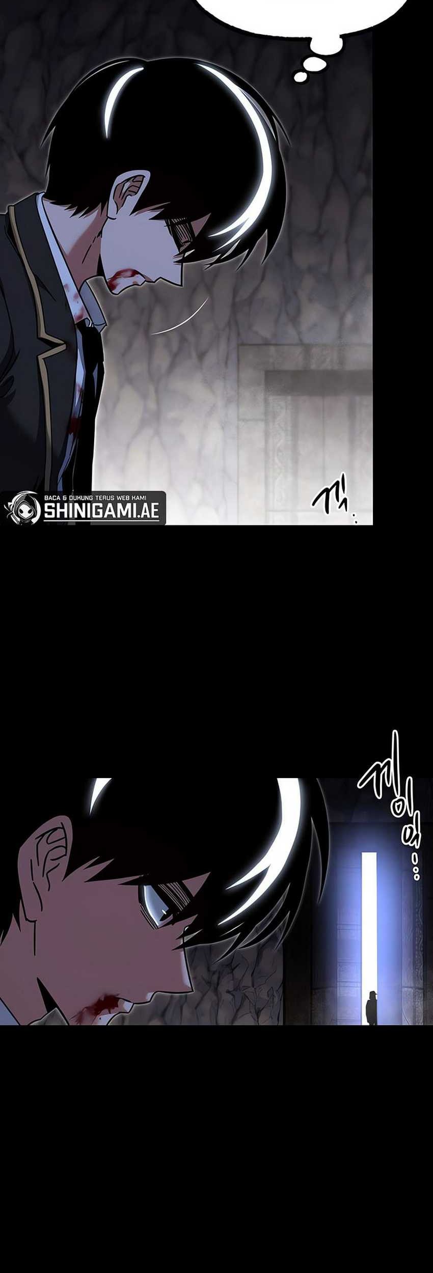 I Took over The Academy With a Single Sashimi Knife Chapter 33 Gambar 60