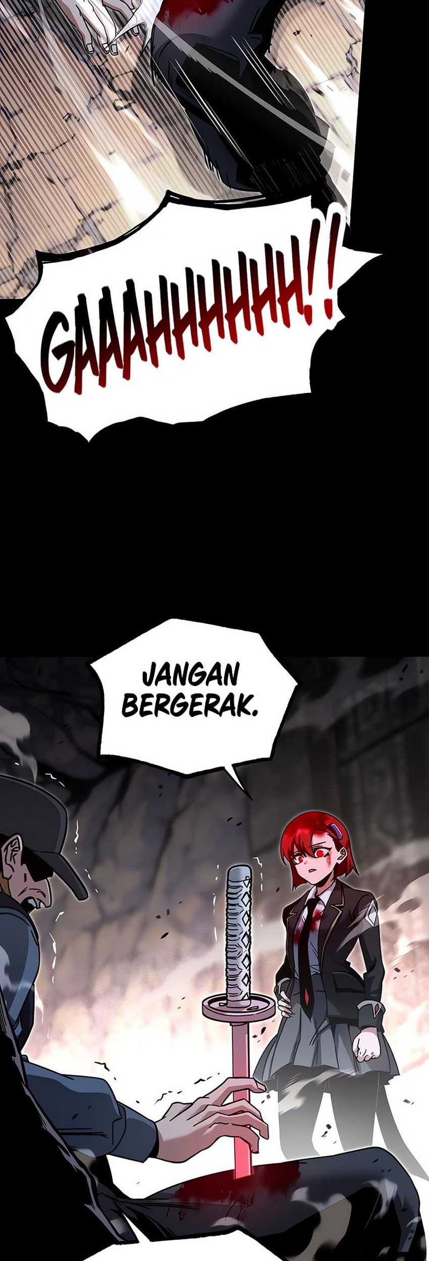 I Took over The Academy With a Single Sashimi Knife Chapter 33 Gambar 66