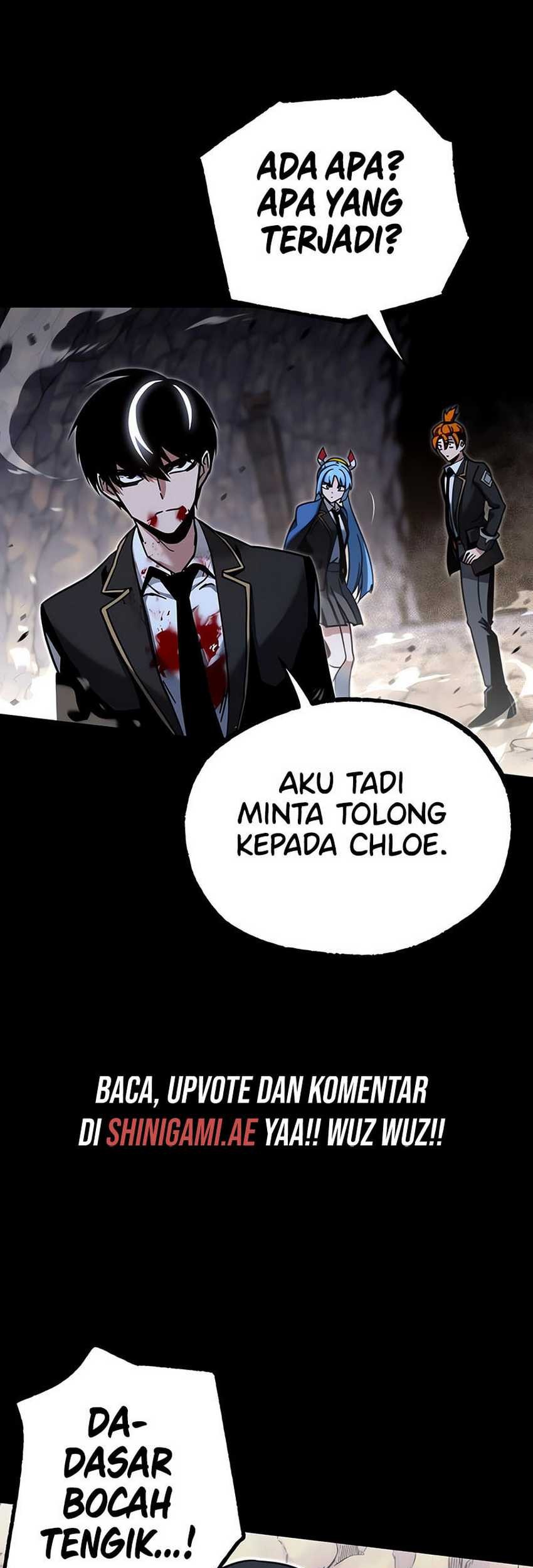 I Took over The Academy With a Single Sashimi Knife Chapter 33 Gambar 68