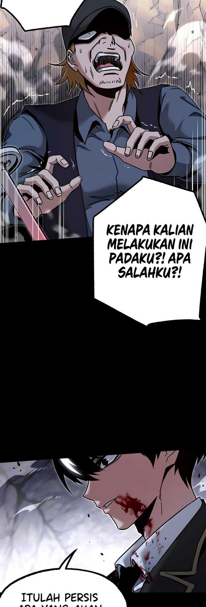 I Took over The Academy With a Single Sashimi Knife Chapter 33 Gambar 69