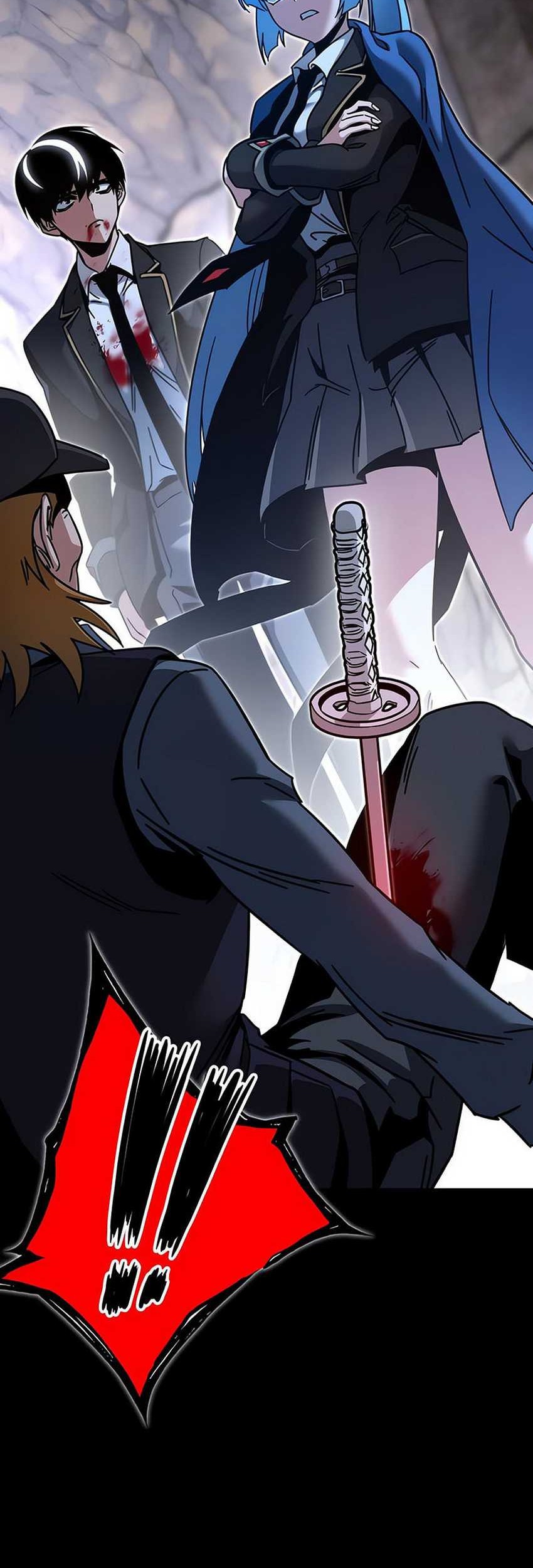 I Took over The Academy With a Single Sashimi Knife Chapter 33 Gambar 75