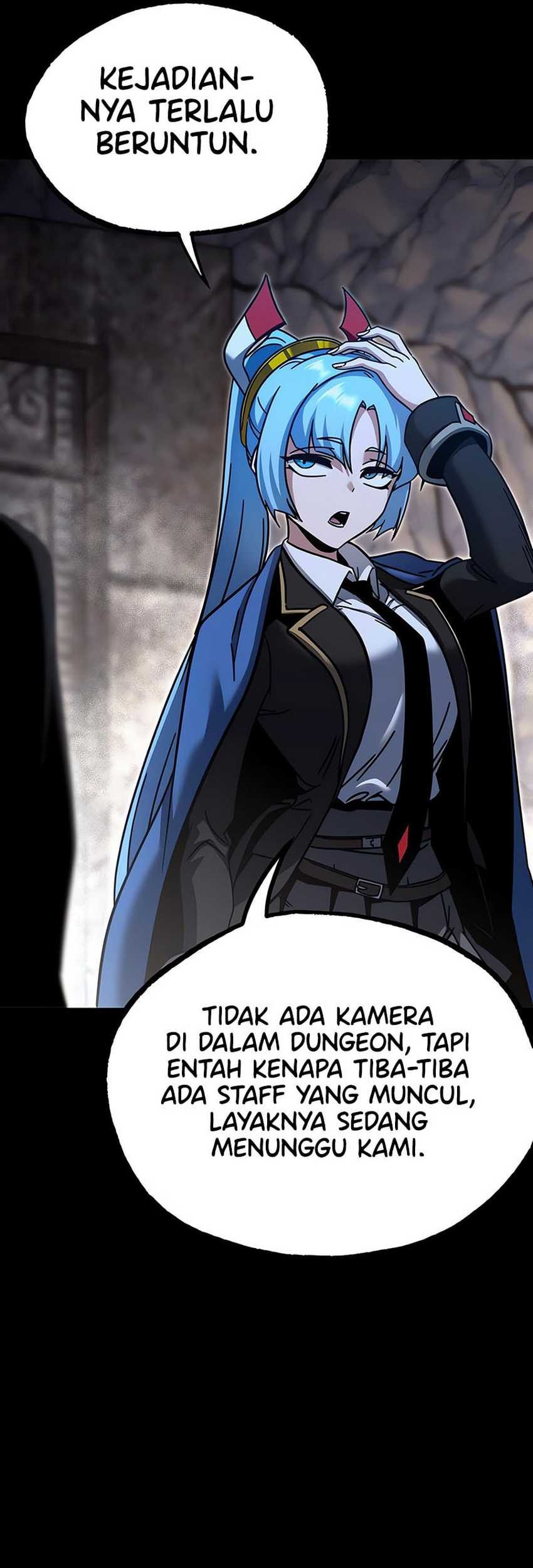 I Took over The Academy With a Single Sashimi Knife Chapter 33 Gambar 72