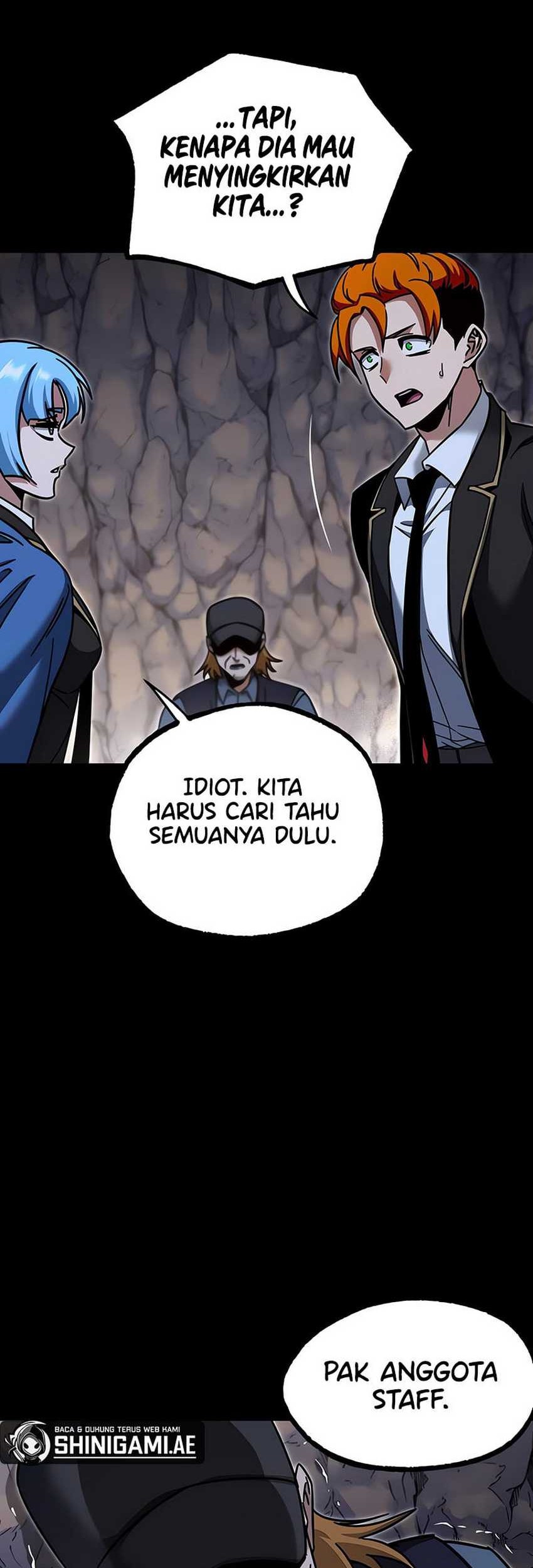 I Took over The Academy With a Single Sashimi Knife Chapter 33 Gambar 73