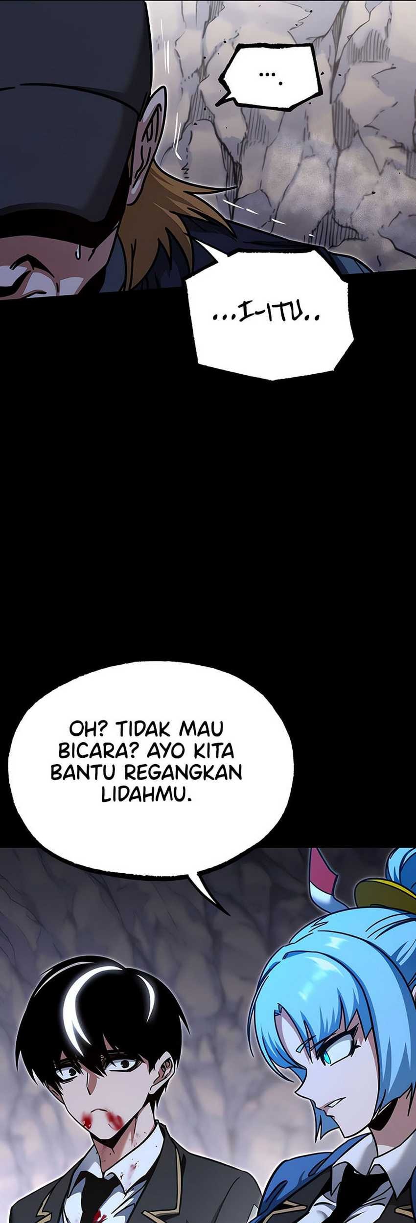 I Took over The Academy With a Single Sashimi Knife Chapter 33 Gambar 77