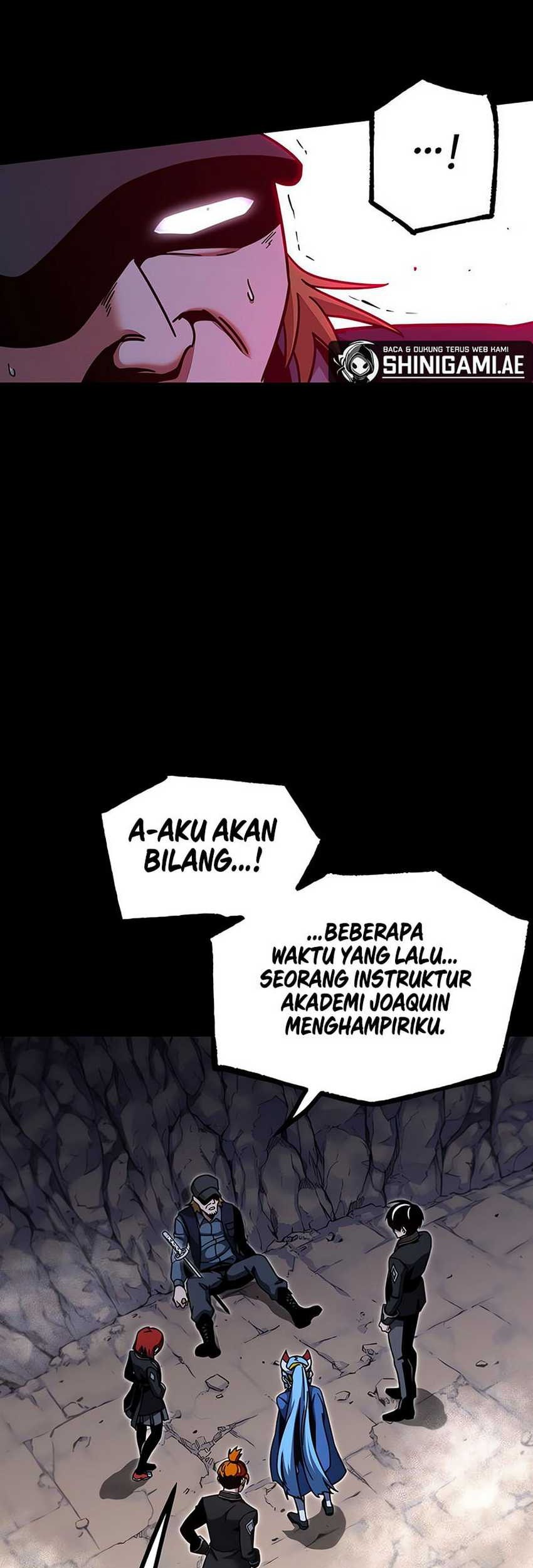 I Took over The Academy With a Single Sashimi Knife Chapter 33 Gambar 79