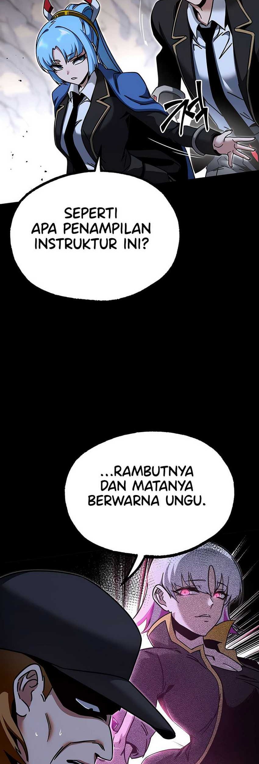 I Took over The Academy With a Single Sashimi Knife Chapter 33 Gambar 83