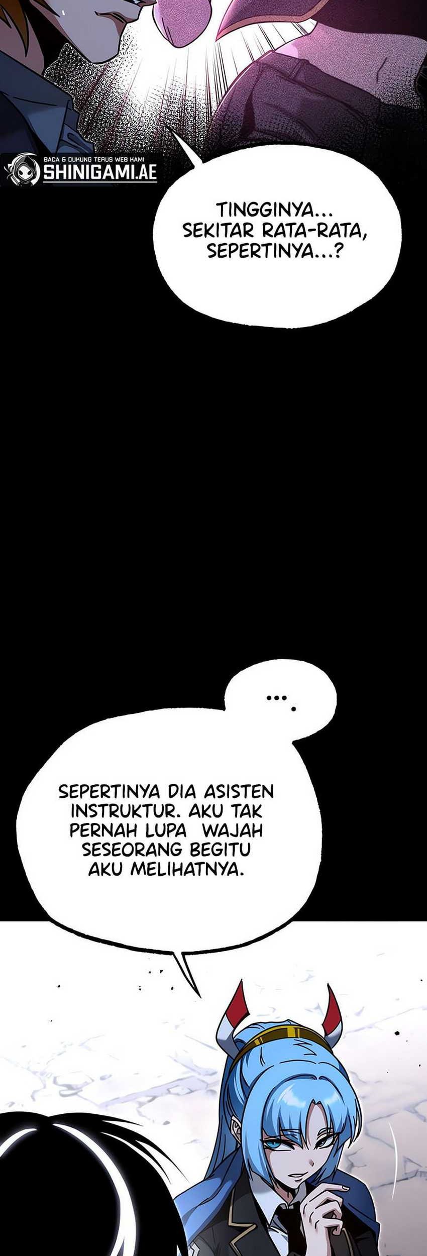 I Took over The Academy With a Single Sashimi Knife Chapter 33 Gambar 84