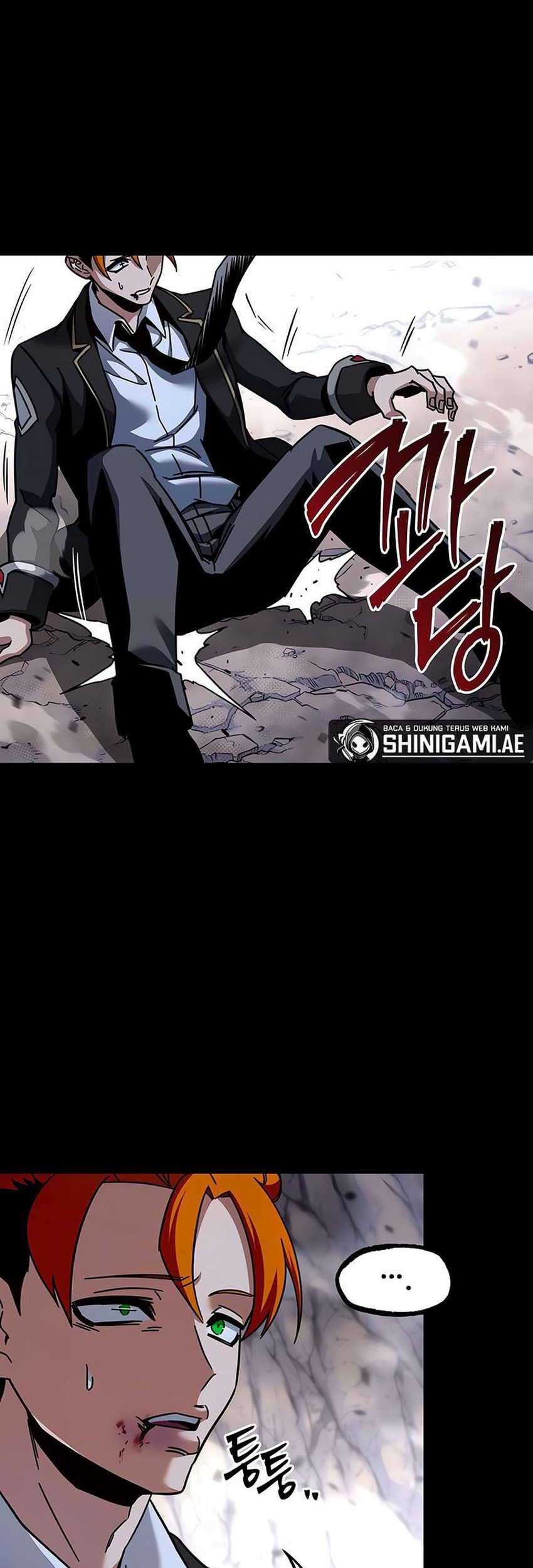 I Took over The Academy With a Single Sashimi Knife Chapter 33 Gambar 42