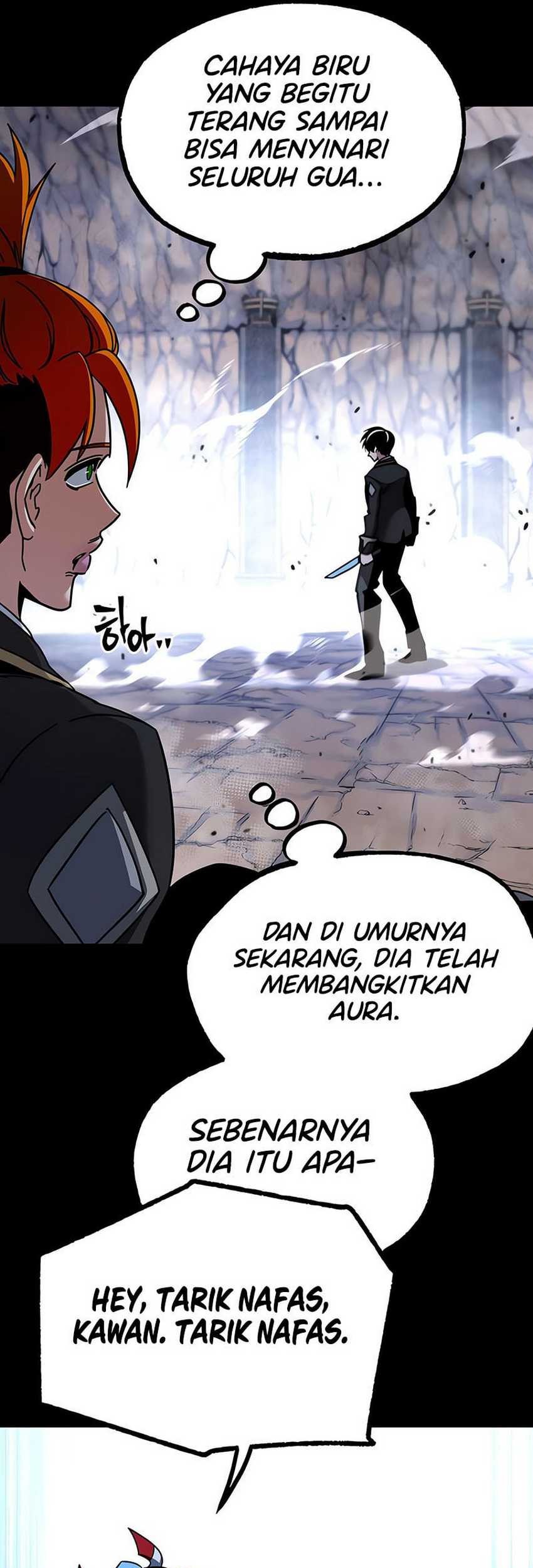 I Took over The Academy With a Single Sashimi Knife Chapter 33 Gambar 44