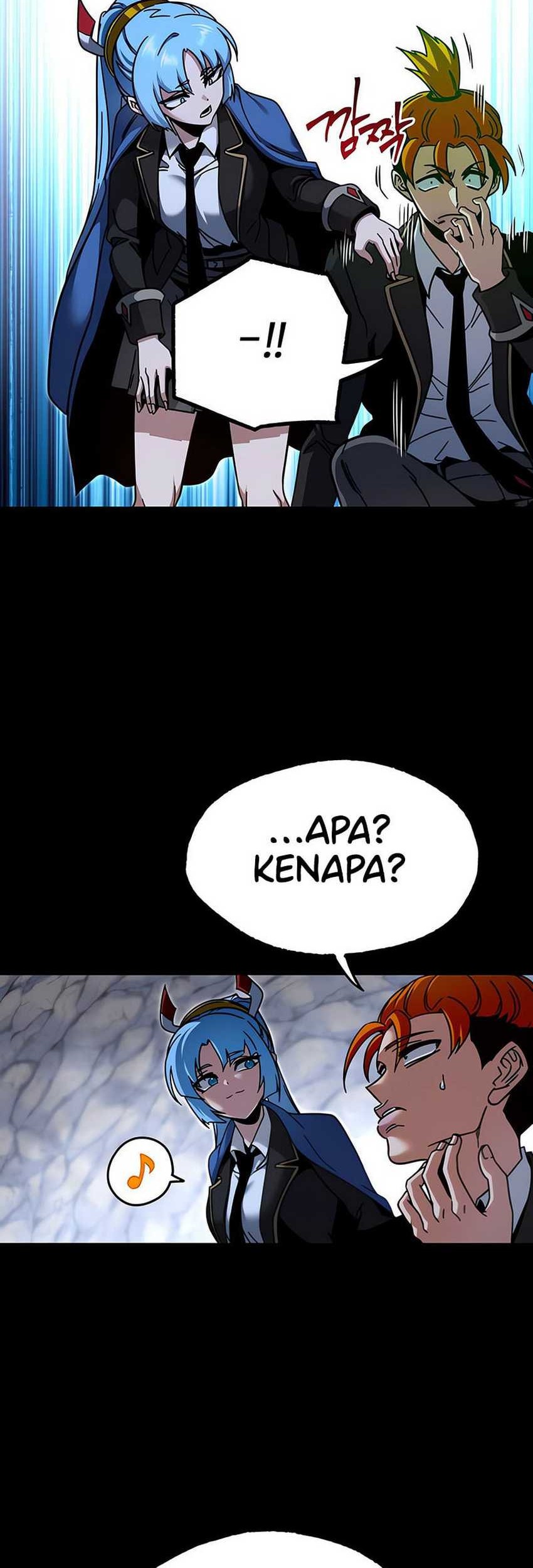 I Took over The Academy With a Single Sashimi Knife Chapter 33 Gambar 45