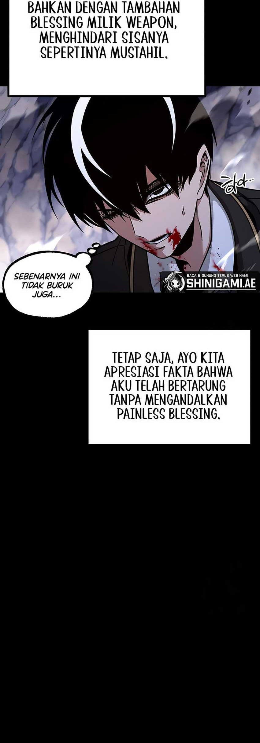 I Took over The Academy With a Single Sashimi Knife Chapter 33 Gambar 52