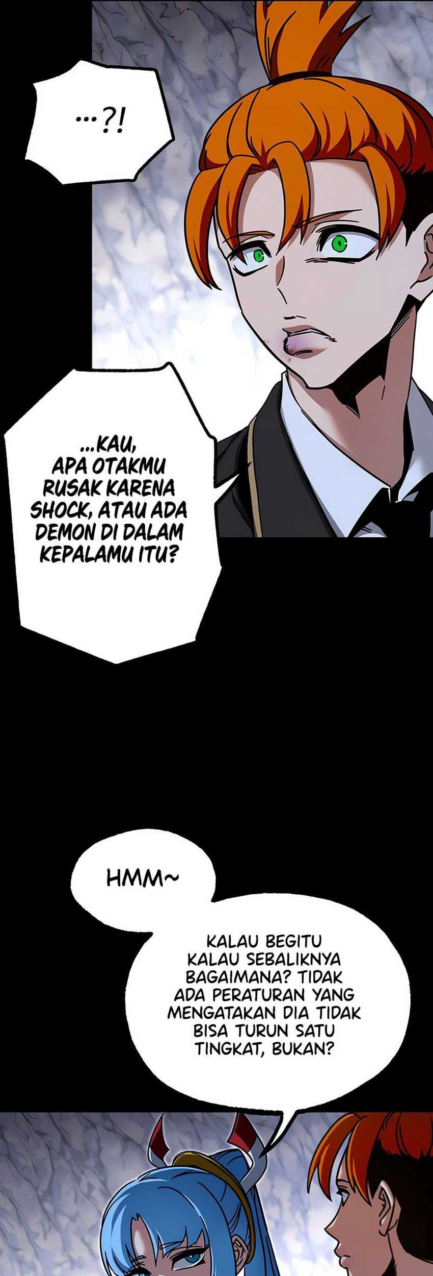 I Took over The Academy With a Single Sashimi Knife Chapter 33 Gambar 49