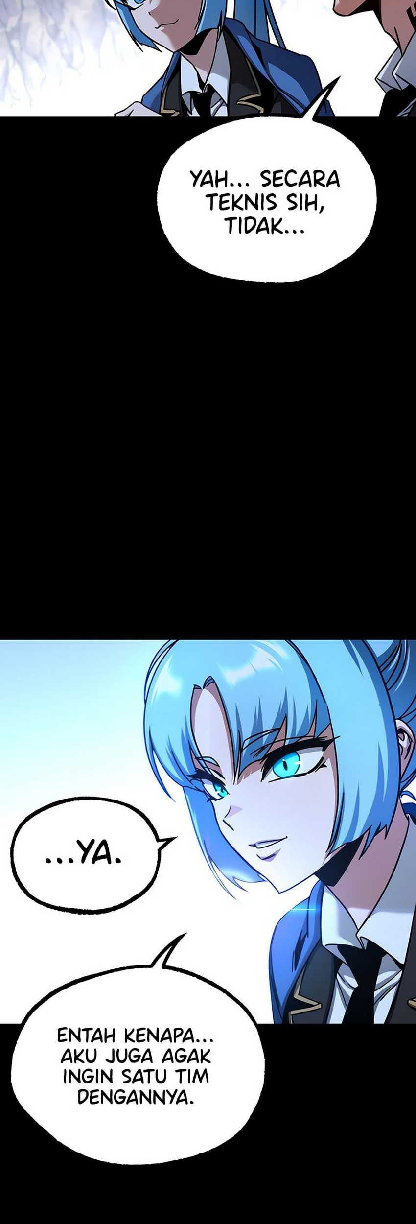 I Took over The Academy With a Single Sashimi Knife Chapter 33 Gambar 50