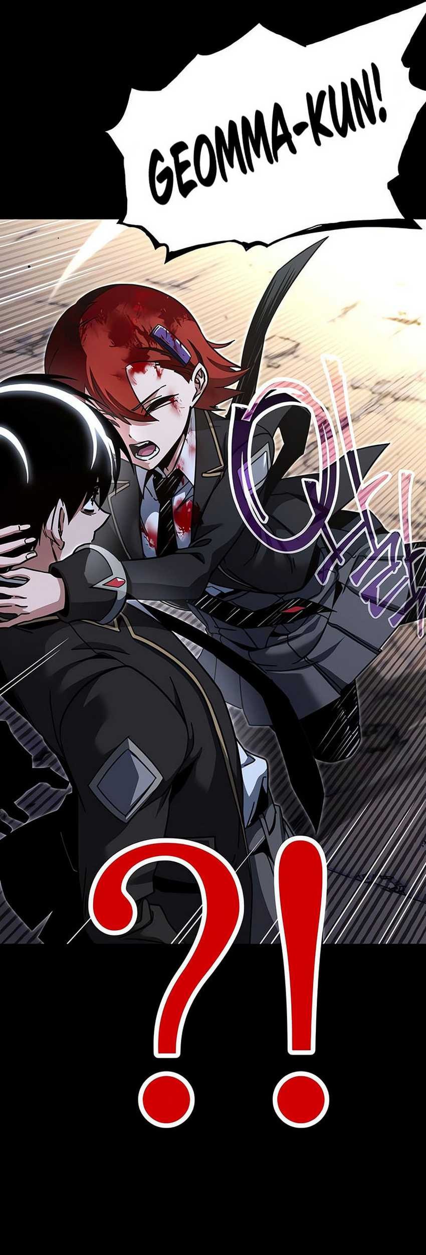 I Took over The Academy With a Single Sashimi Knife Chapter 33 Gambar 53