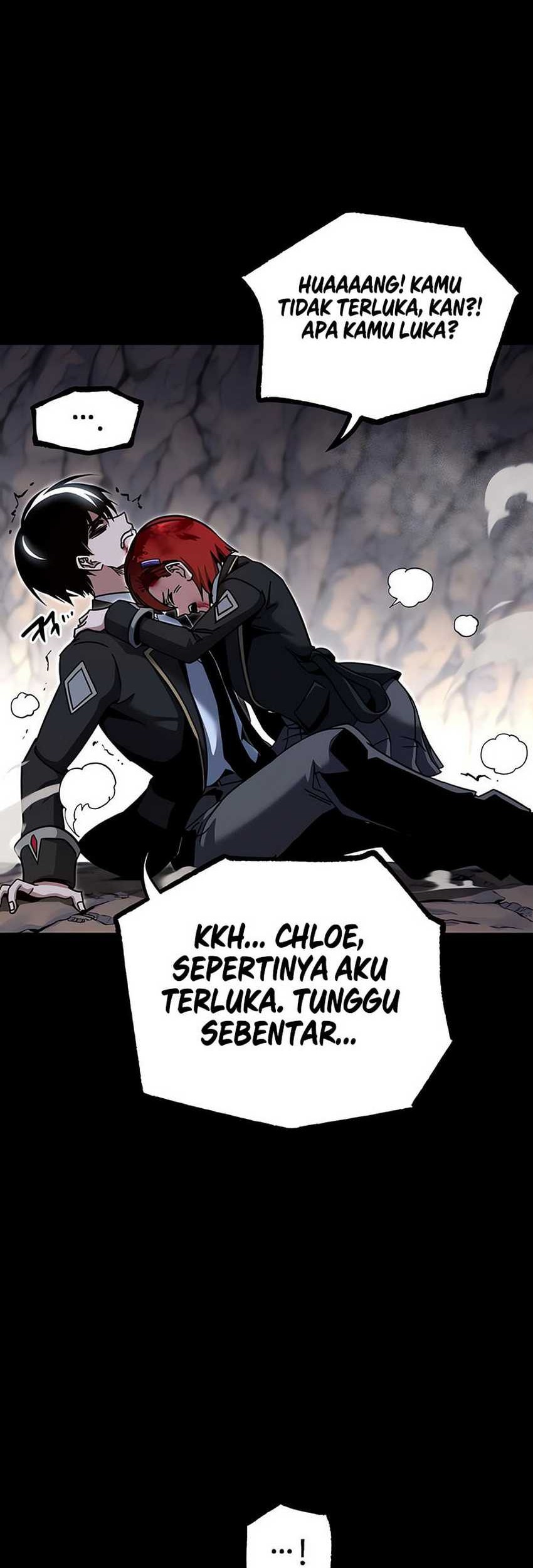 I Took over The Academy With a Single Sashimi Knife Chapter 33 Gambar 54