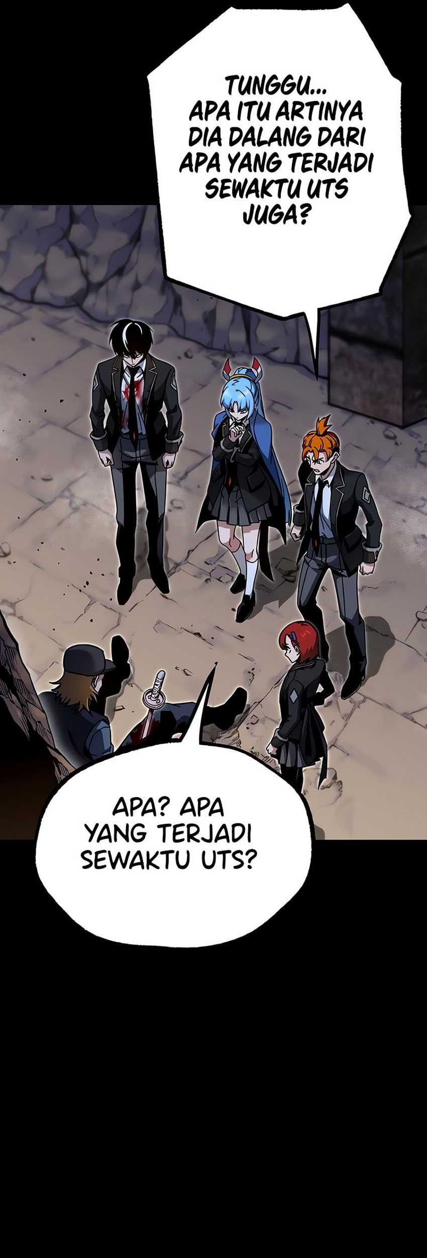 I Took over The Academy With a Single Sashimi Knife Chapter 33 Gambar 86