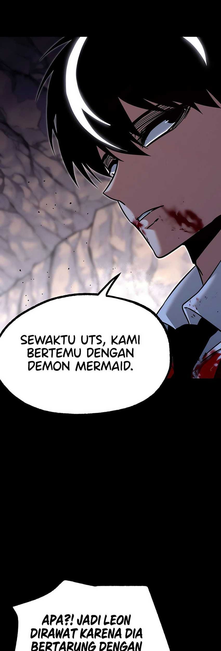 I Took over The Academy With a Single Sashimi Knife Chapter 33 Gambar 87