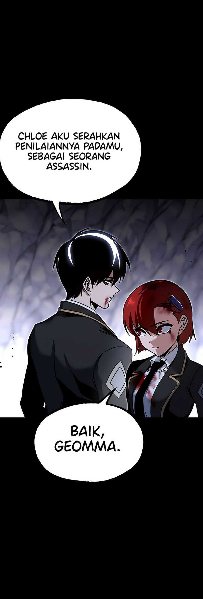 I Took over The Academy With a Single Sashimi Knife Chapter 33 Gambar 94