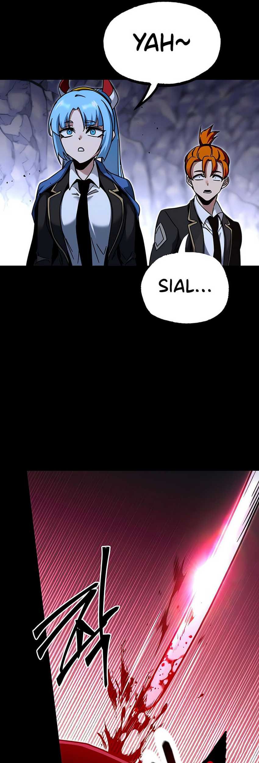 I Took over The Academy With a Single Sashimi Knife Chapter 33 Gambar 91