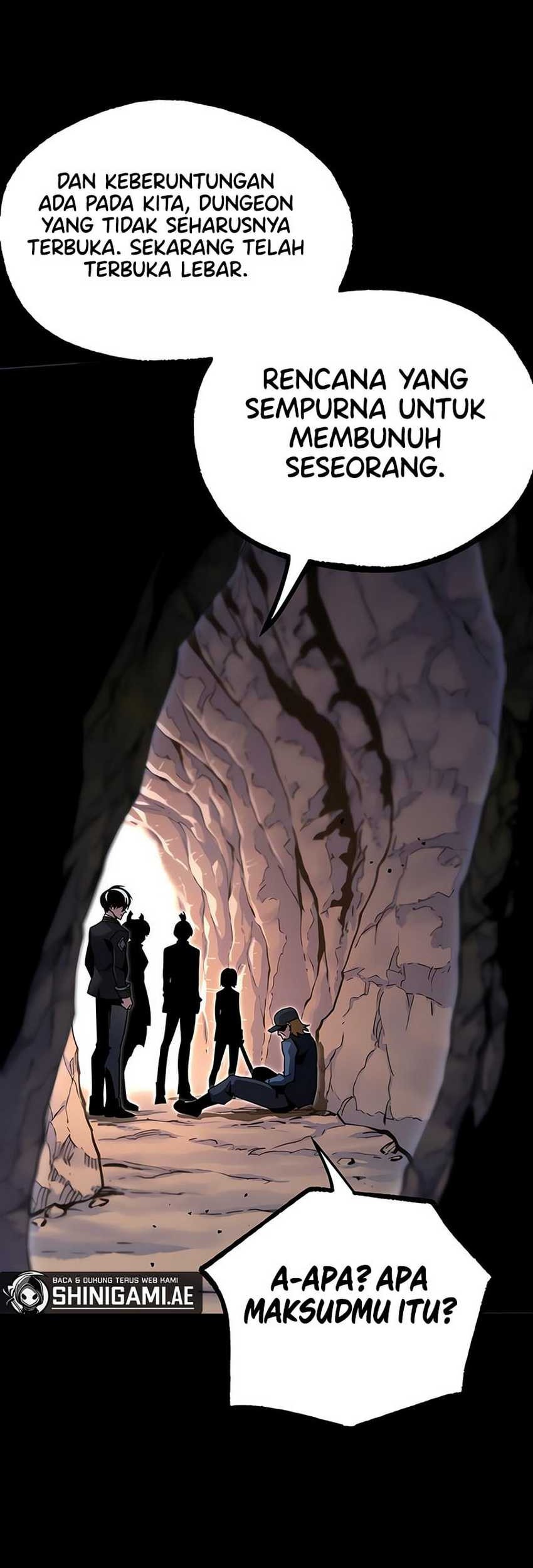 I Took over The Academy With a Single Sashimi Knife Chapter 33 Gambar 93