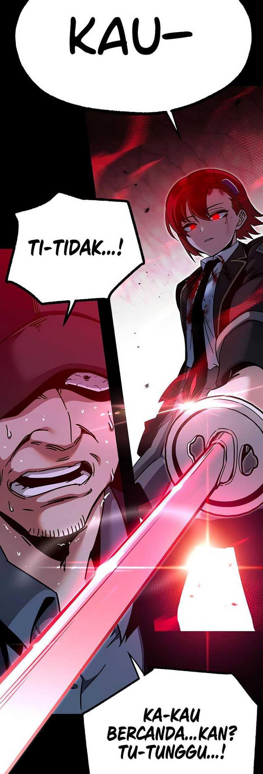 I Took over The Academy With a Single Sashimi Knife Chapter 33 Gambar 97