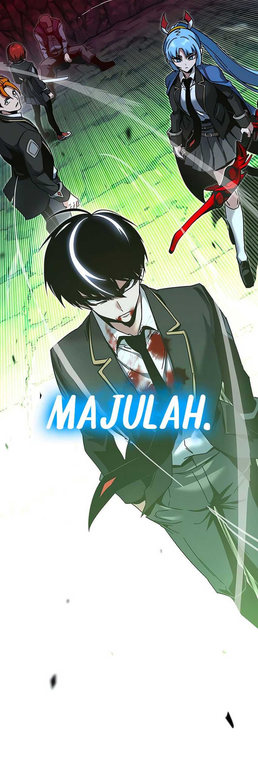 I Took over The Academy With a Single Sashimi Knife Chapter 33 Gambar 101