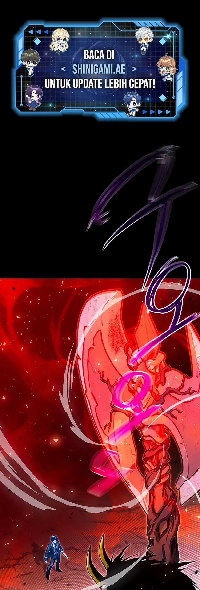 Manhwa I Took over The Academy With a Single Sashimi Knife Chapter 33 gambar nomor 2