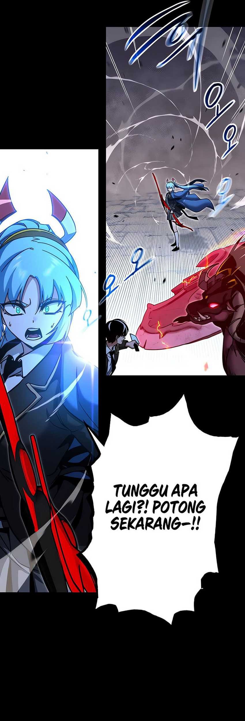 I Took over The Academy With a Single Sashimi Knife Chapter 33 Gambar 15