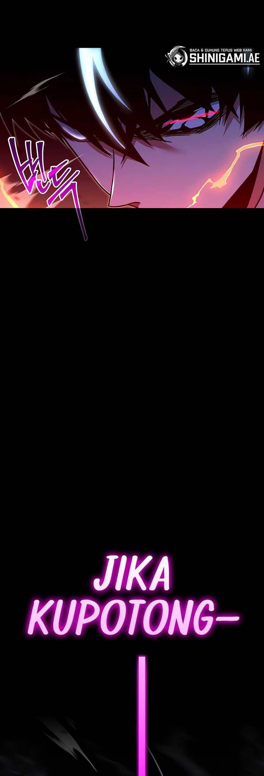 I Took over The Academy With a Single Sashimi Knife Chapter 33 Gambar 17