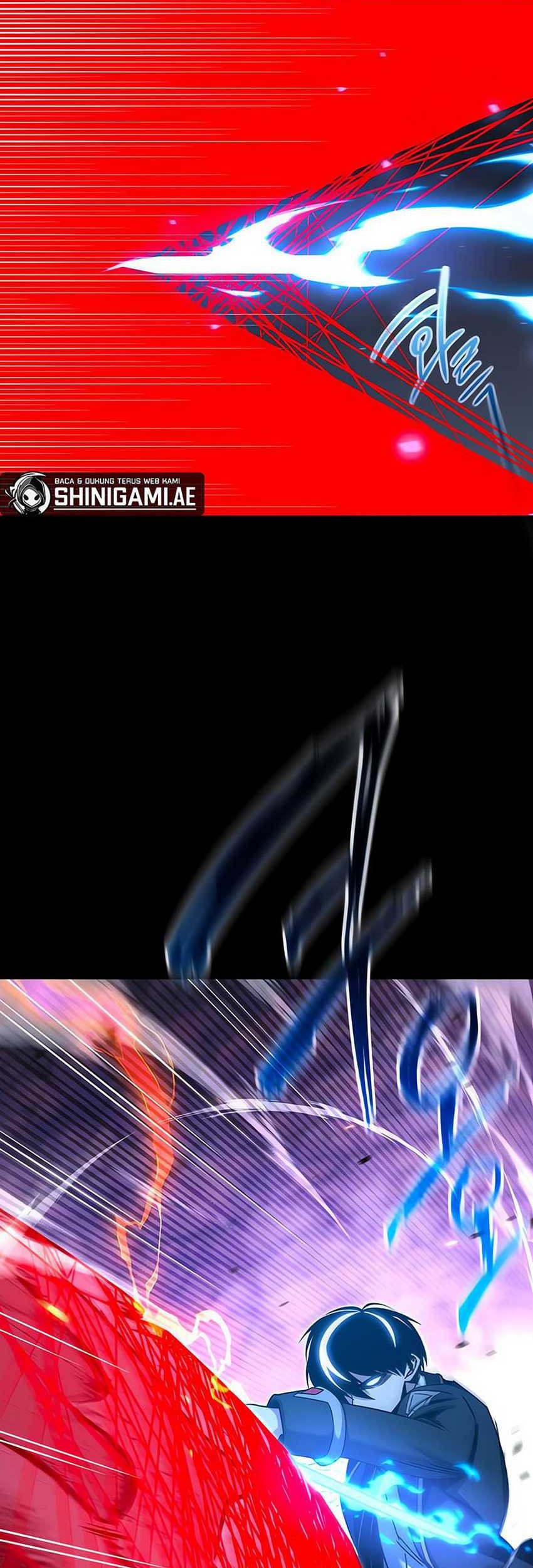 I Took over The Academy With a Single Sashimi Knife Chapter 33 Gambar 22