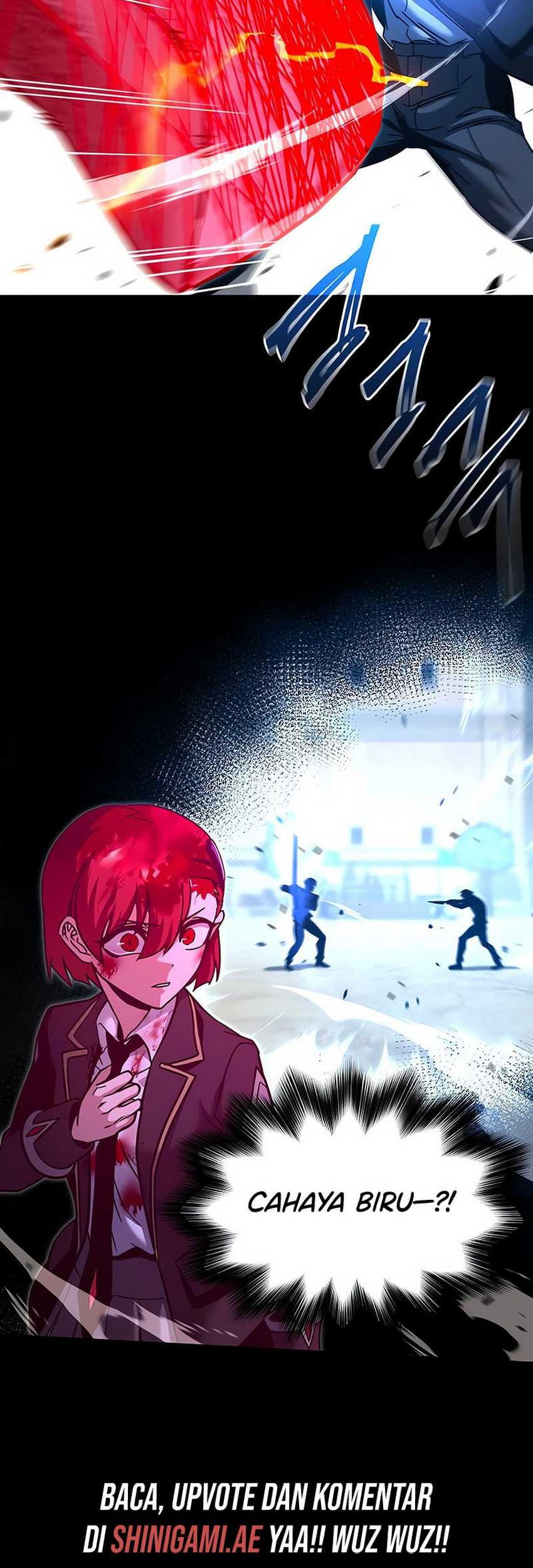 I Took over The Academy With a Single Sashimi Knife Chapter 33 Gambar 23