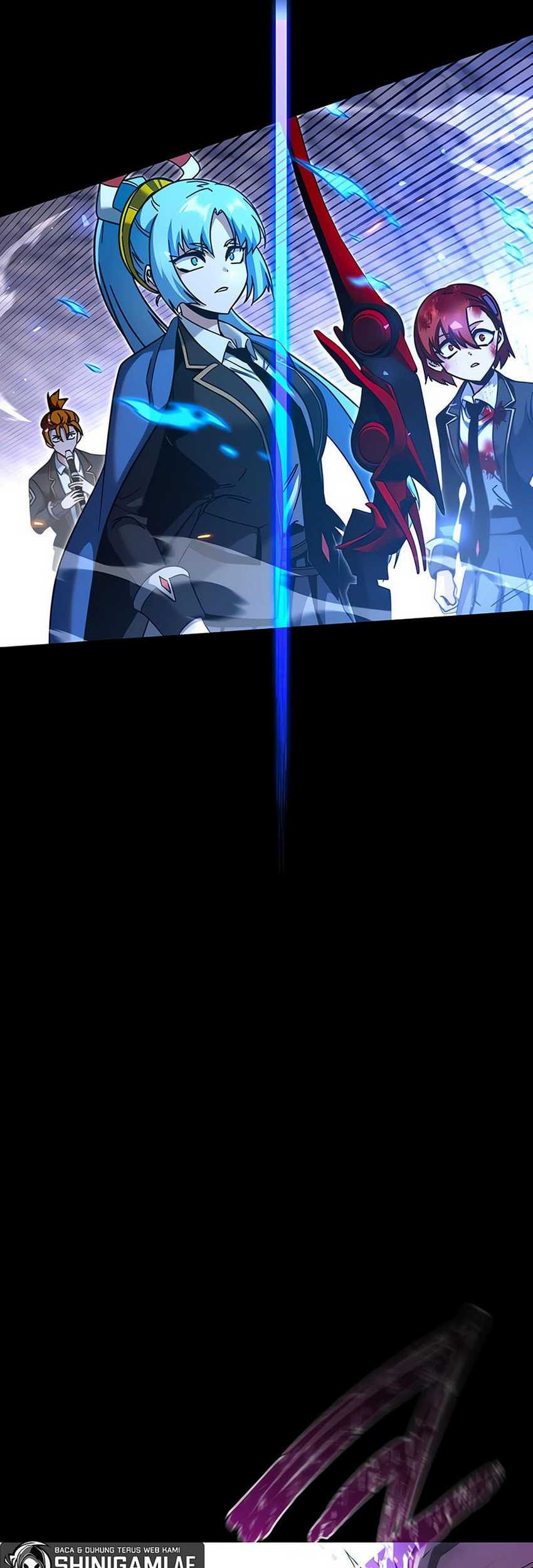 I Took over The Academy With a Single Sashimi Knife Chapter 33 Gambar 32